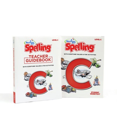 Level C Set from A Reason For Spelling A Reason for Spelling Curriculum Express