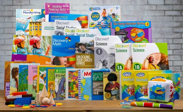 1st Grade Curriculum Kit – DOER Kit Curriculum Express