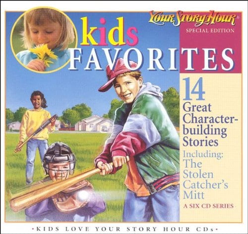 Kids Favorites by Your Story Hour® CD Curriculum Express