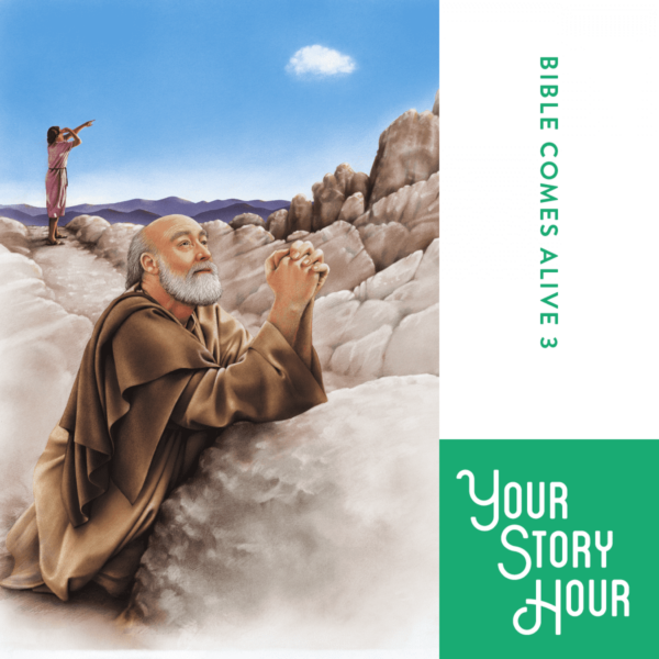 Bible Comes Alive Volume 3 by Your Story Hour® Audio Tape Curriculum Express