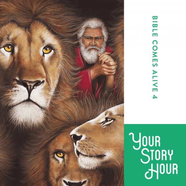 Bible Comes Alive Volume 4 by Your Story Hour® Audio Products Curriculum Express