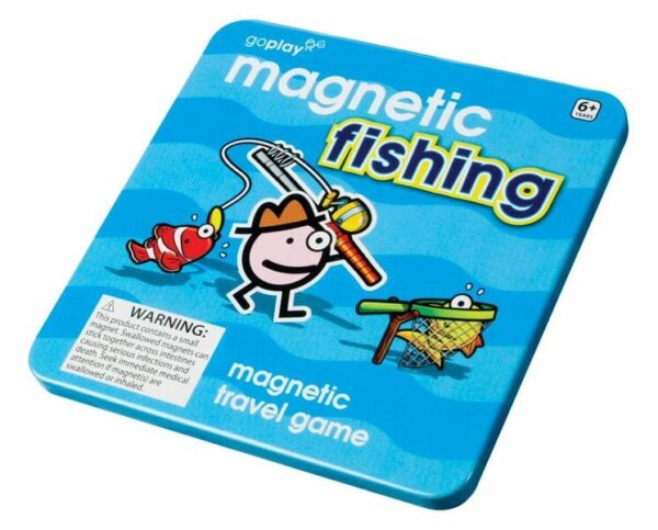 Magnetic Fishing Travel Game Games Curriculum Express