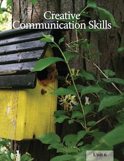 Creative Communication Skills Unit 6 Workbook Electives Curriculum Express