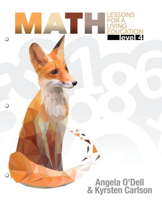 Math Lessons for a Living Education: Level 4 from Master Books Grade 4 Curriculum Express