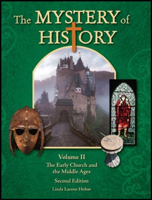 The Mystery of History II Student Reader with Companion Guide Download from Bright Ideas Press Grade 1 Curriculum Express