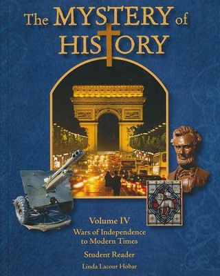 The Mystery of History IV Student Reader with Companion Guide Download from Bright Ideas Press Yes Curriculum Express