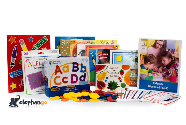 Pre-K Curriculum Kit Kit Curriculum Express
