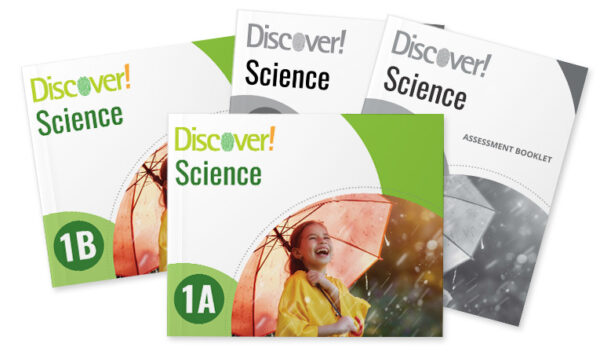 Discover! Science Grade 1 Set