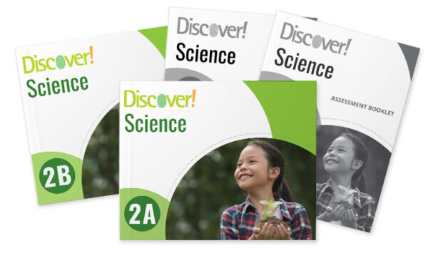 Discover! Science Grade 2 Set