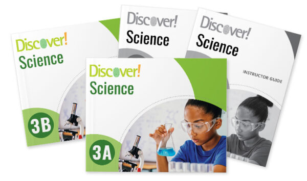 Discover! Science Grade 3 Set