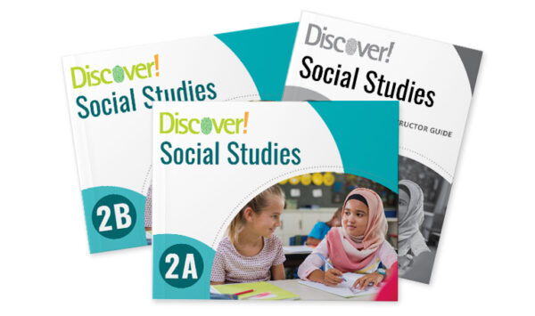 *Discover! Social Studies 2nd Grade Set Discover! Curriculum Express
