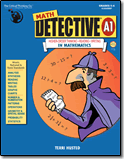 Math Detective A1 from Critical Thinking Paperback Curriculum Express