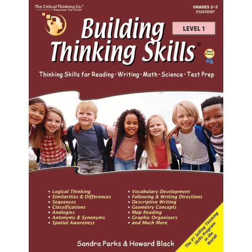 Building Thinking Skills: Level 1, Grades 2-3, from The Critical Thinking Company Paperback Curriculum Express