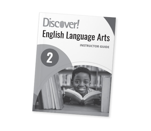 Discover! ELA Grade 2: Instructor Guide Paperback Curriculum Express