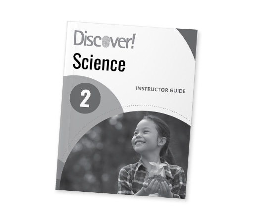 Discover! Science Grade 2: Instructor Guide Paperback Curriculum Express