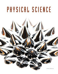 9th Grade Physical Science Textbook Kit (5th Edition) from BJU Press Teacher's Guide Curriculum Express