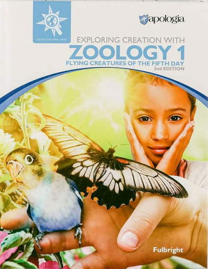 Zoology 1 Textbook (2nd Edition) from Apologia Apologia Curriculum Express